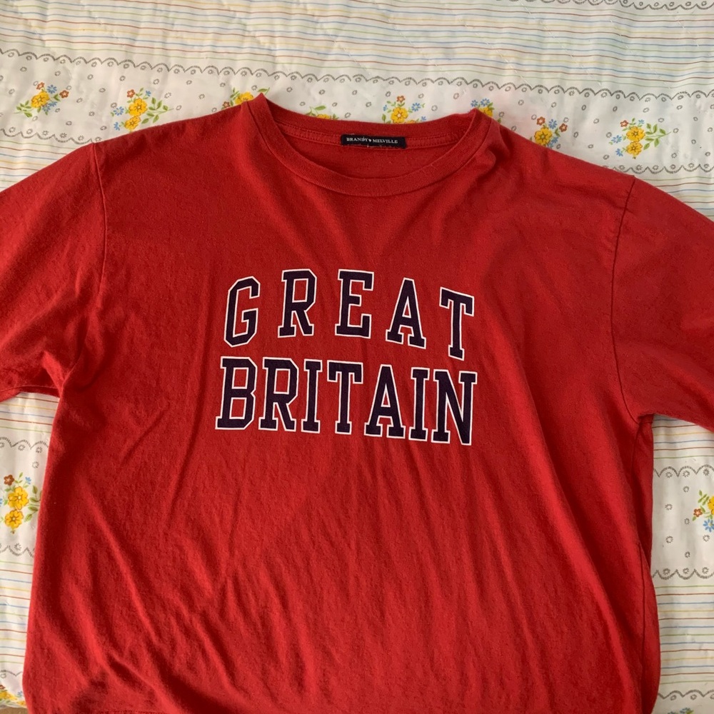 brandy shirt